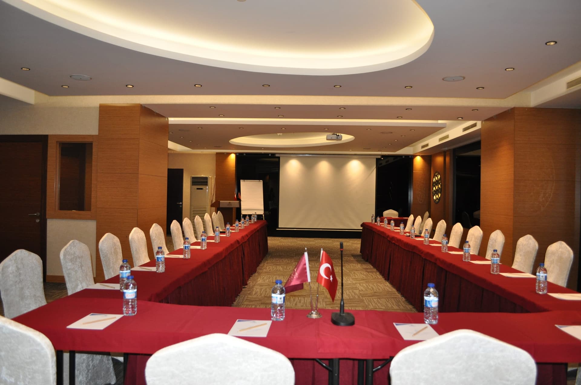 Safir Salon Düzen