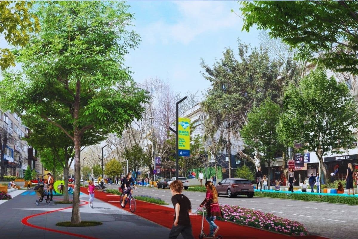 Bağdat Caddesi